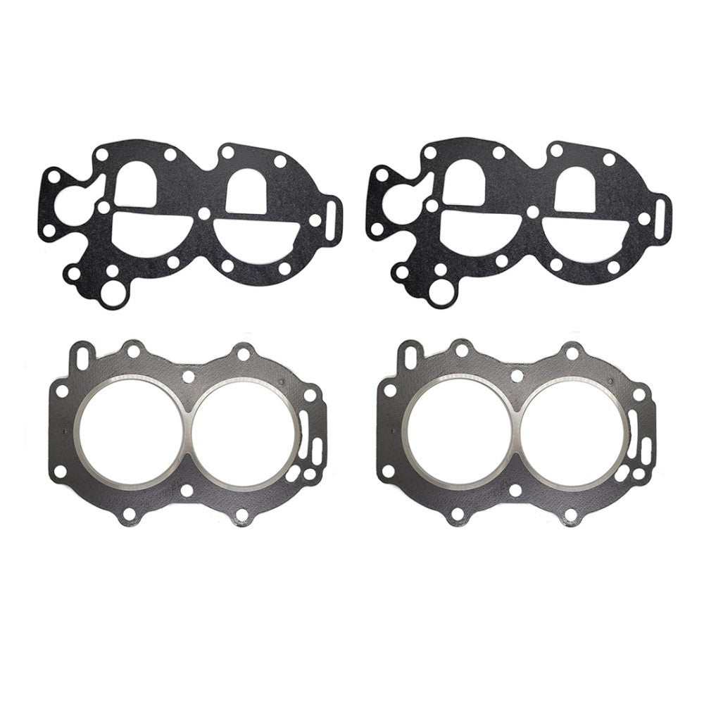 329419 327674 CYLINDER HEAD GASKET KIT For JOHNSON EVINRUDE 18 to 35HP 79 to 05