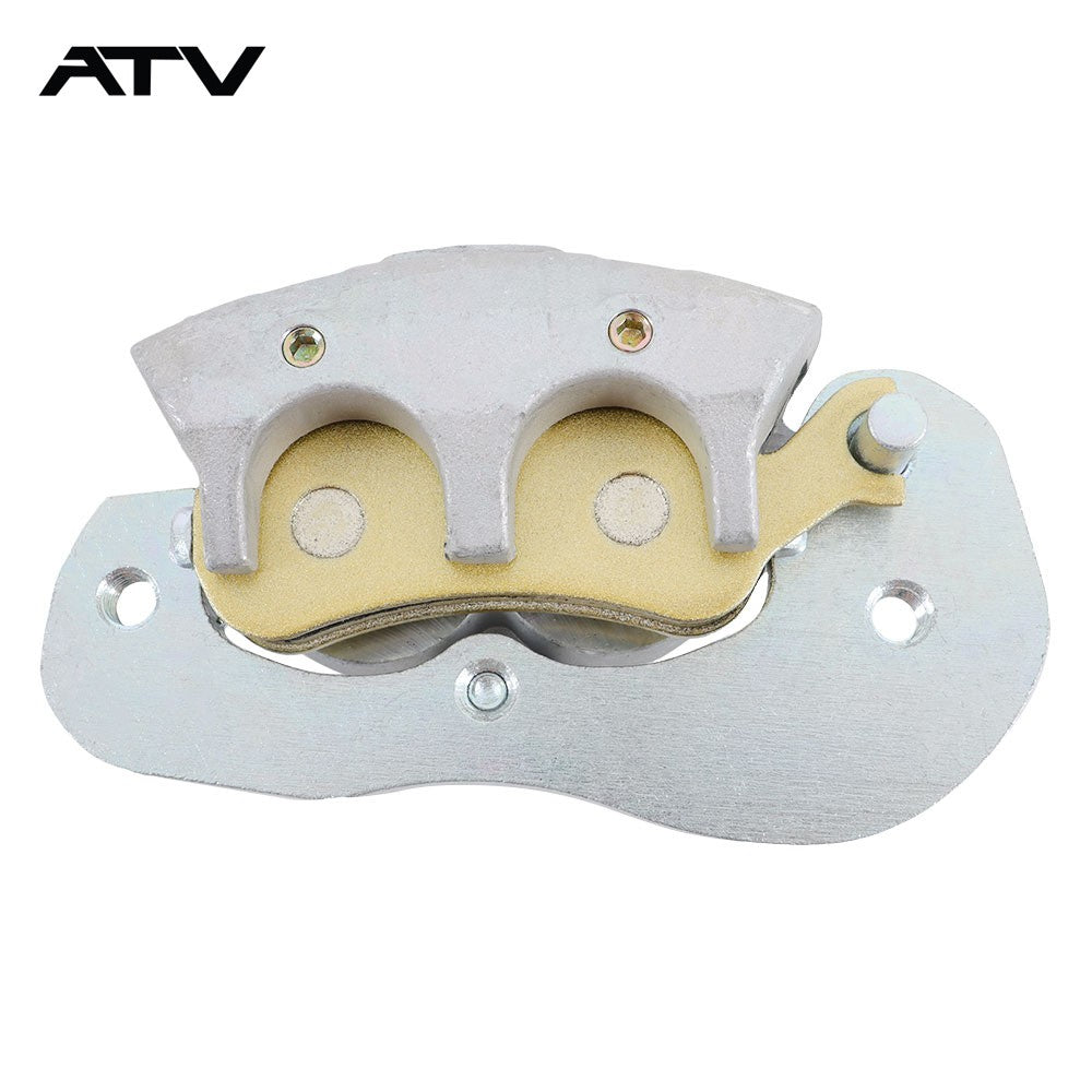Rear Brake Calipers w/Pads For Can-Am Defender Max 2017-2020 2021 2022 2023