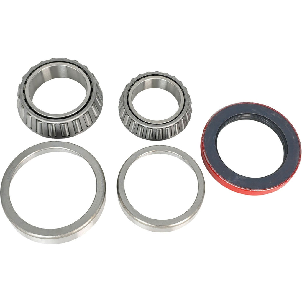 12K 12000 Fit Dexter Axle Bearing Kit 10-56 Seal Trailer Axel 8-214 9-28 8-216