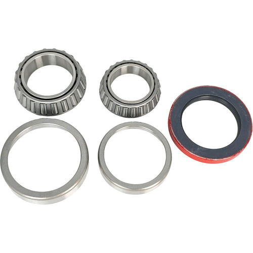 12K 12000 Fit Dexter Axle Bearing Kit 10-56 Seal Trailer Axel 8-214 9-28 8-216