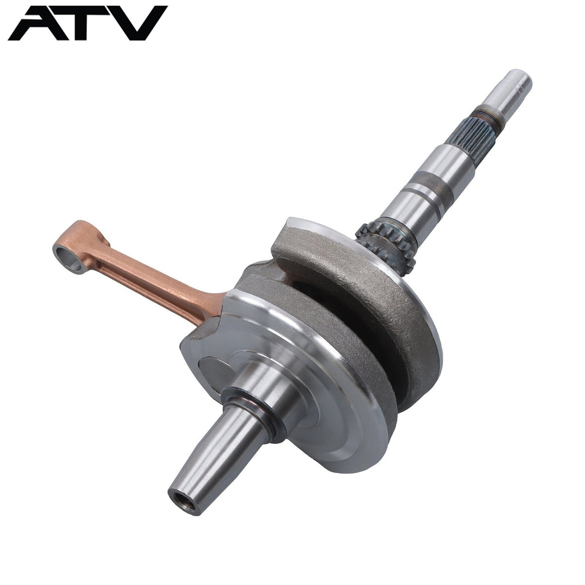 ATV Engine Crankshaft For Honda TRX250 EX Sportrax Recon 08-14 13000-HM8-A40