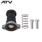 Carburetor Primer Pump Kit Fit For Honda Rancher 350 400 650 TRX 350 400 650