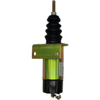 12V Fuel Shut-Off Solenoid for Syncro-Start 1502-12C2U1B2S1A 240-22177 3003-3007