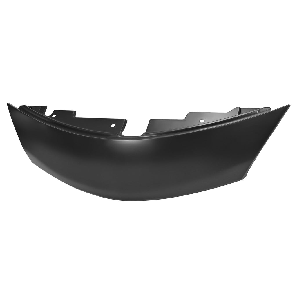 For Nissan Versa Note 2014-2016 NI1201100 Black Grille Cover Hood Molding ABS