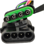 AT171409 Shift Selector AT376325 AT378210 Fit for John Deere 624H 644G 744H