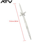 ATV Rear Axle Shaft For Honda Sportrax 90 TRX90 93-06 TRX90EX 2007 2008 2X4 US