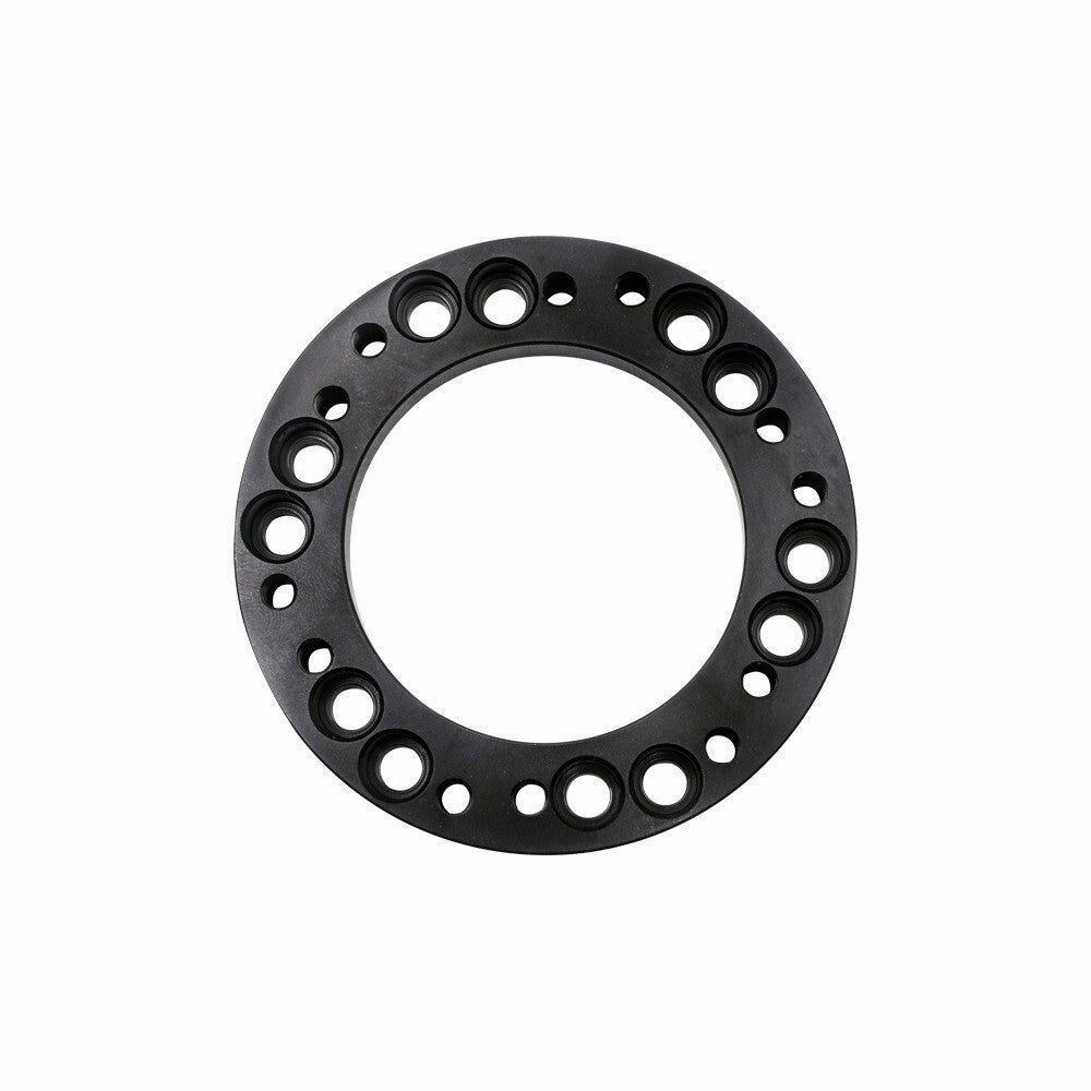 Universal Steering Wheel Hub PCD Adapter Spacer Kit For Momo Nardi OMP Sparco