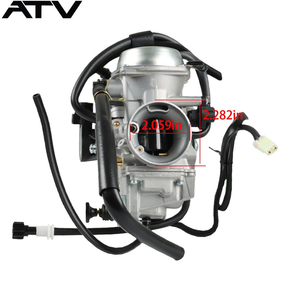 Fit For Honda Rancher 400 TRX400FA TRX400FGA 2004-2007 Carburetor 16100-HN7-013