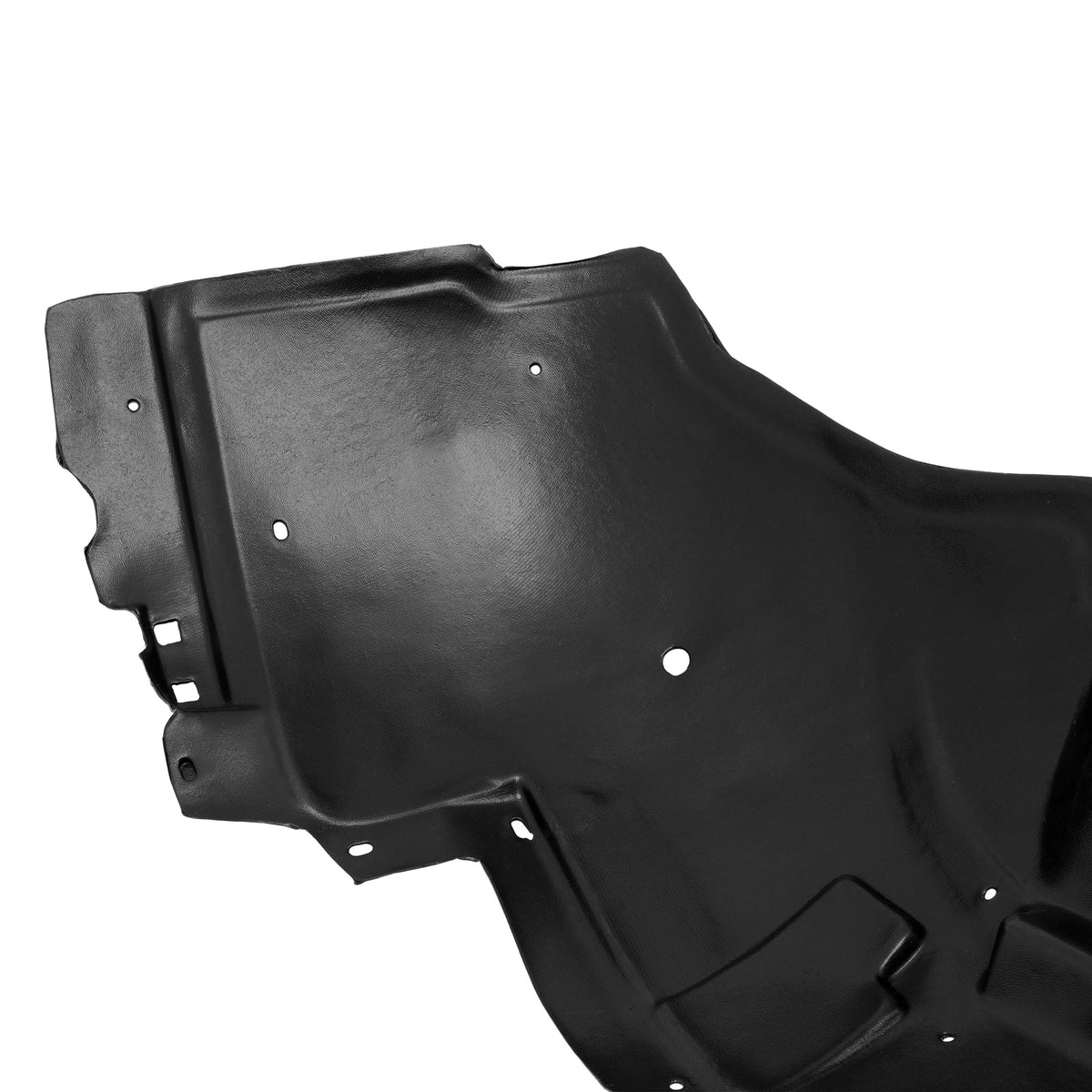 Fits Chevy Silverado 2500 HD/GMC Sierra 3500 2001-2007 Front Right Fender Liner