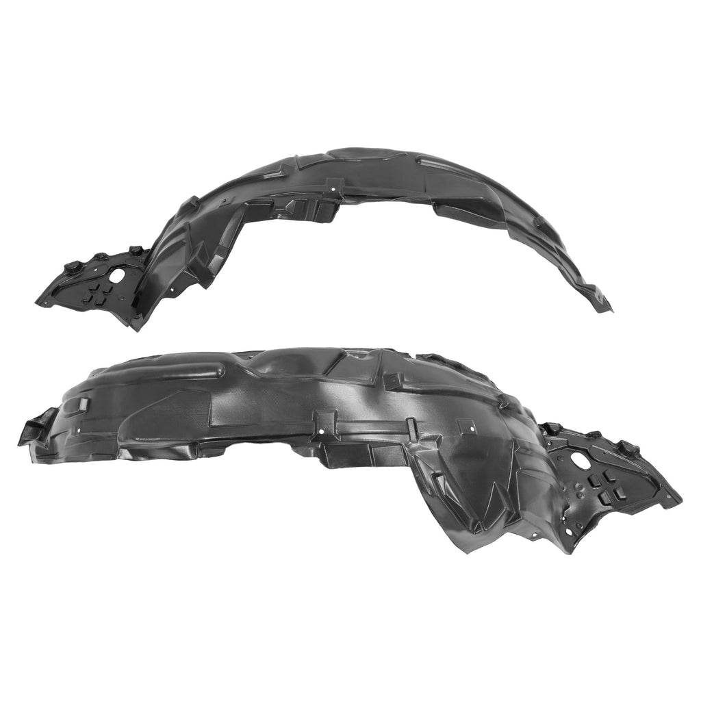 For Honda Civic Sedan 2006-2011 #HO1248134 Front Inner Fender Liners Left Right