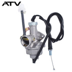 Carburetor W/ Throttle Cable Fits For Honda Sportrax 250 TRX250 TRX250EX