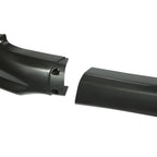 For Toyota Corolla 2011-2013 T Style Front Bumper Lip Chin Spoiler Matte Black