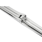 Trunk Boot Lid Hinge Set For 1940-1948 Chevrolet Pontiac Oldsmobile Buick Trunk