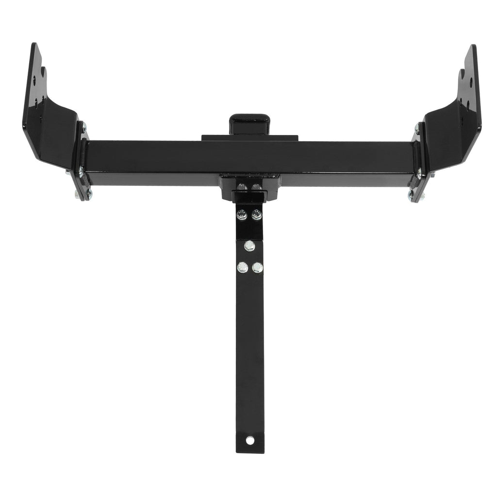 Front Trailer Hitch 2'' Square For Chevy Silverado GMC Sierra 1500 2007-2013