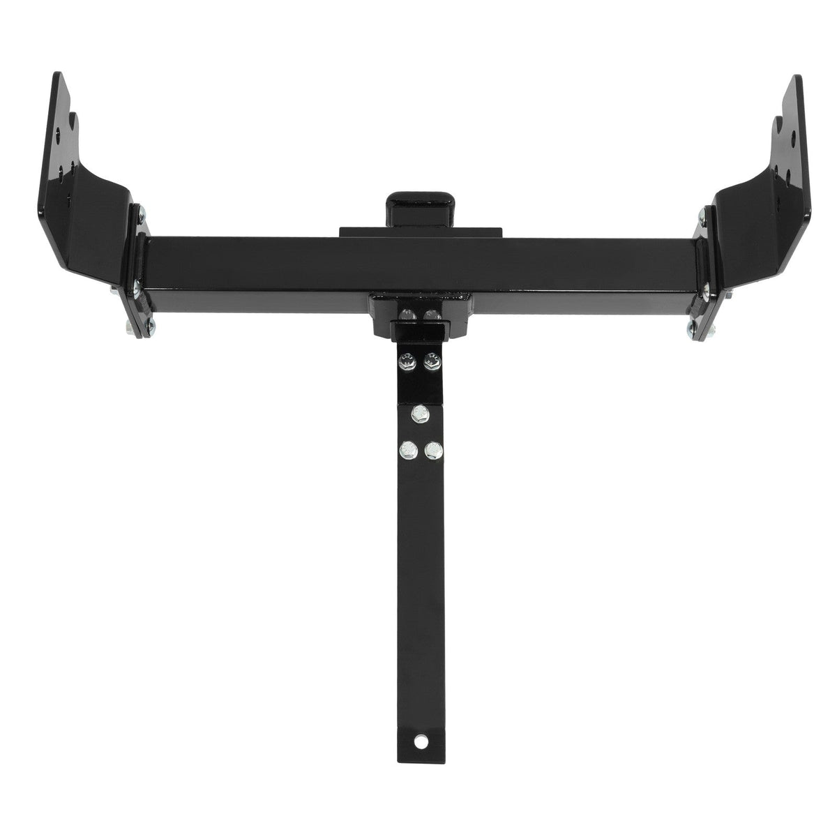 Front Trailer Hitch 2'' Square For Chevy Silverado GMC Sierra 1500 2007-2013
