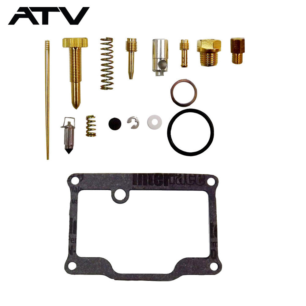 Carburetor Carb Rebuild Kit For Polaris Trail For Blazer 250 2002 2003