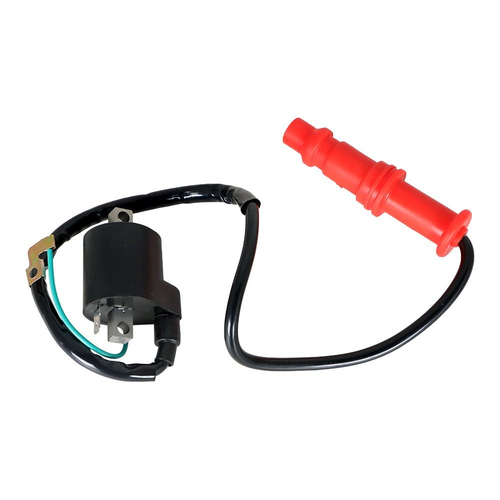 For Polaris Sportsman 500 4x4 HO Ignition Coil CDI Relay Regulator Spark Plug