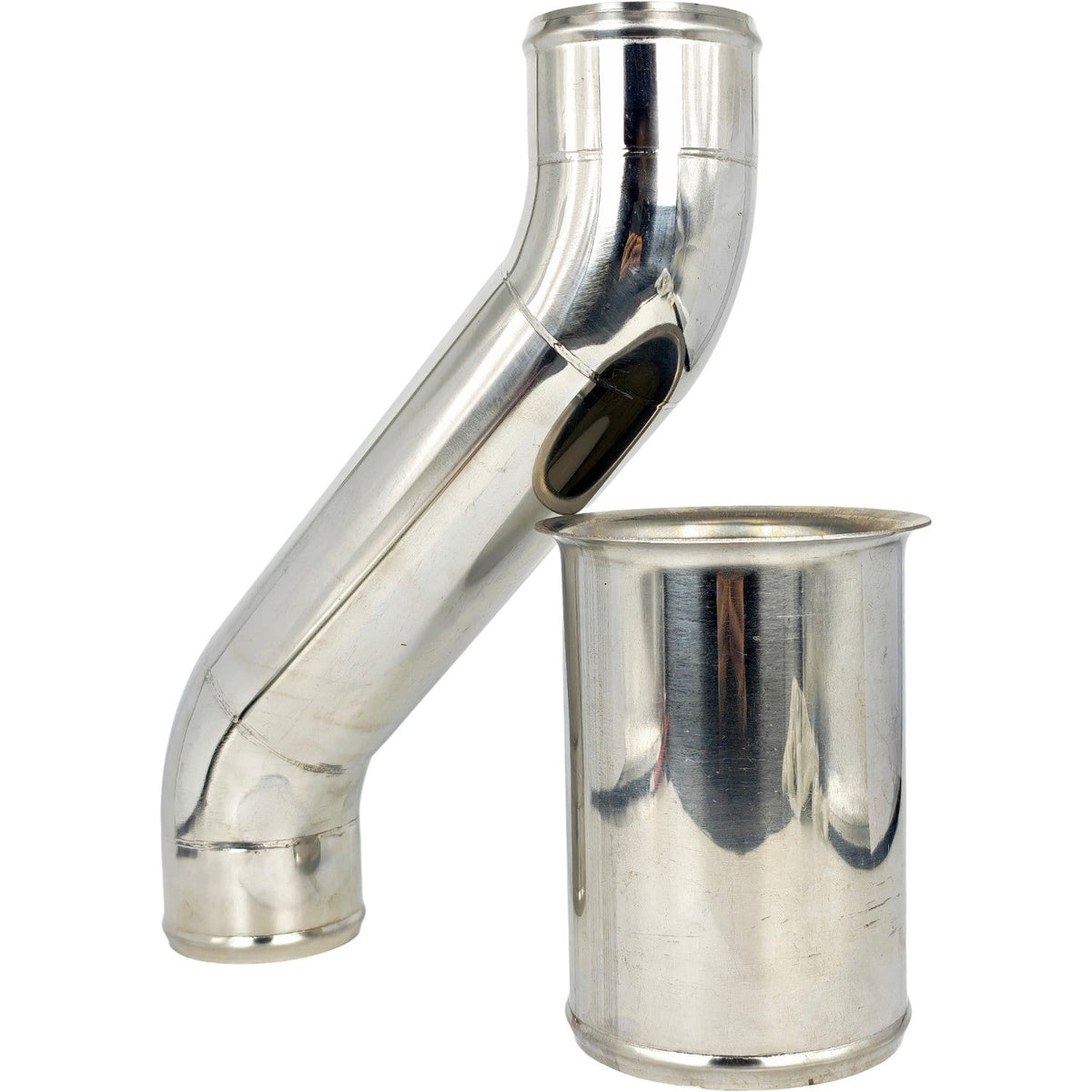 Coolant Pipe Kit 23505899 for Detroit Engine 14L Diesel S60 Intake Extension