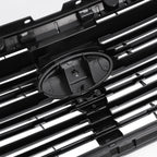 Front Bumper Grille Grill Gloss Black Trim For Subaru Ascent 2019-2022 SU1200183