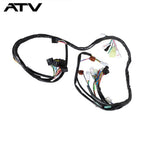 5LP-82590-10-00 Wire Wiring Harness For 2002 - 2004 Yamaha Raptor 660R YFM660R