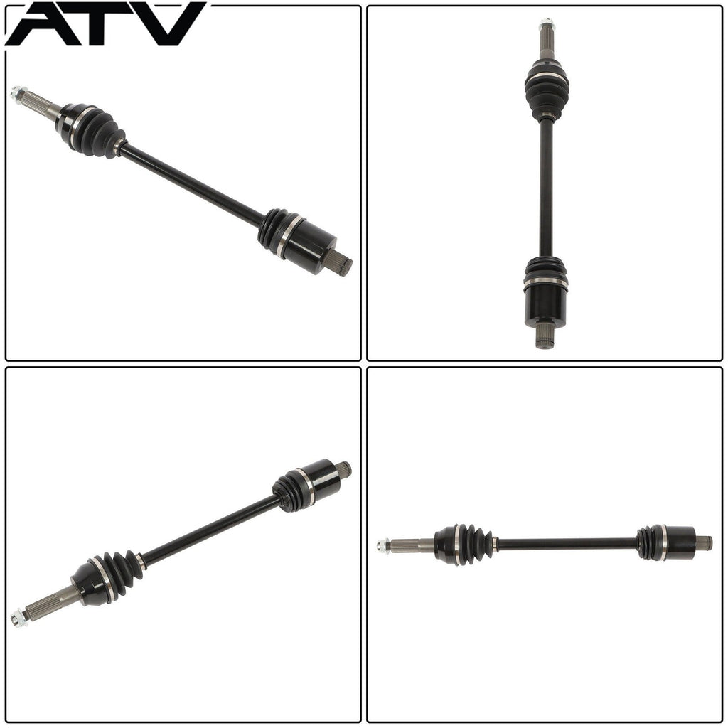 Rear Left/Right CV Axle Drive Shaft For Polaris Ranger 500 800 1332814 1332878
