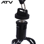 Generic Ignition Key Switch for Honda TRX350TE Rancher Es 2000 2001 2002-2006