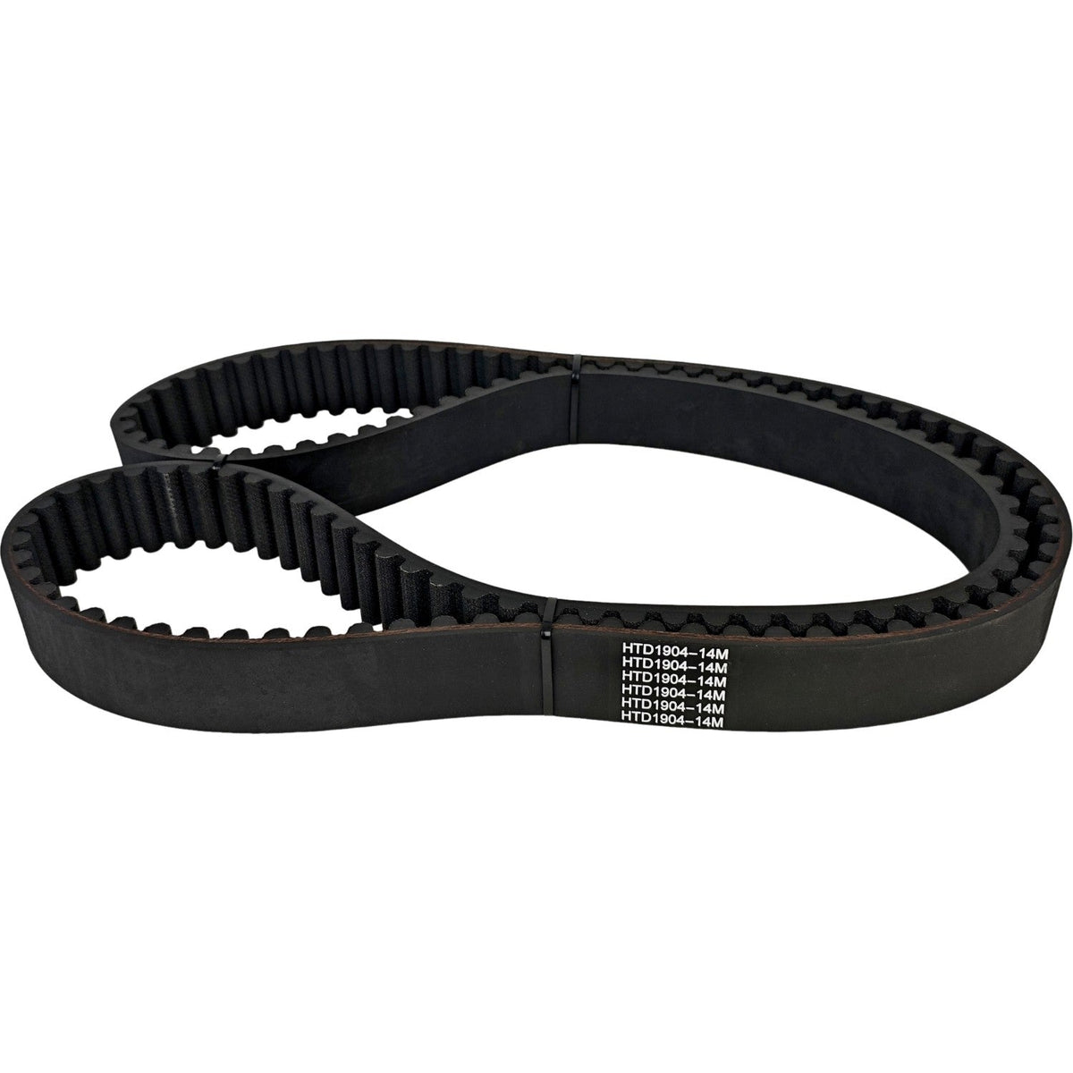 136T 1-1/2" Rear Drive Belt 40001-85 for Harley-Davidson 1985-1996 FLHRI FLHR