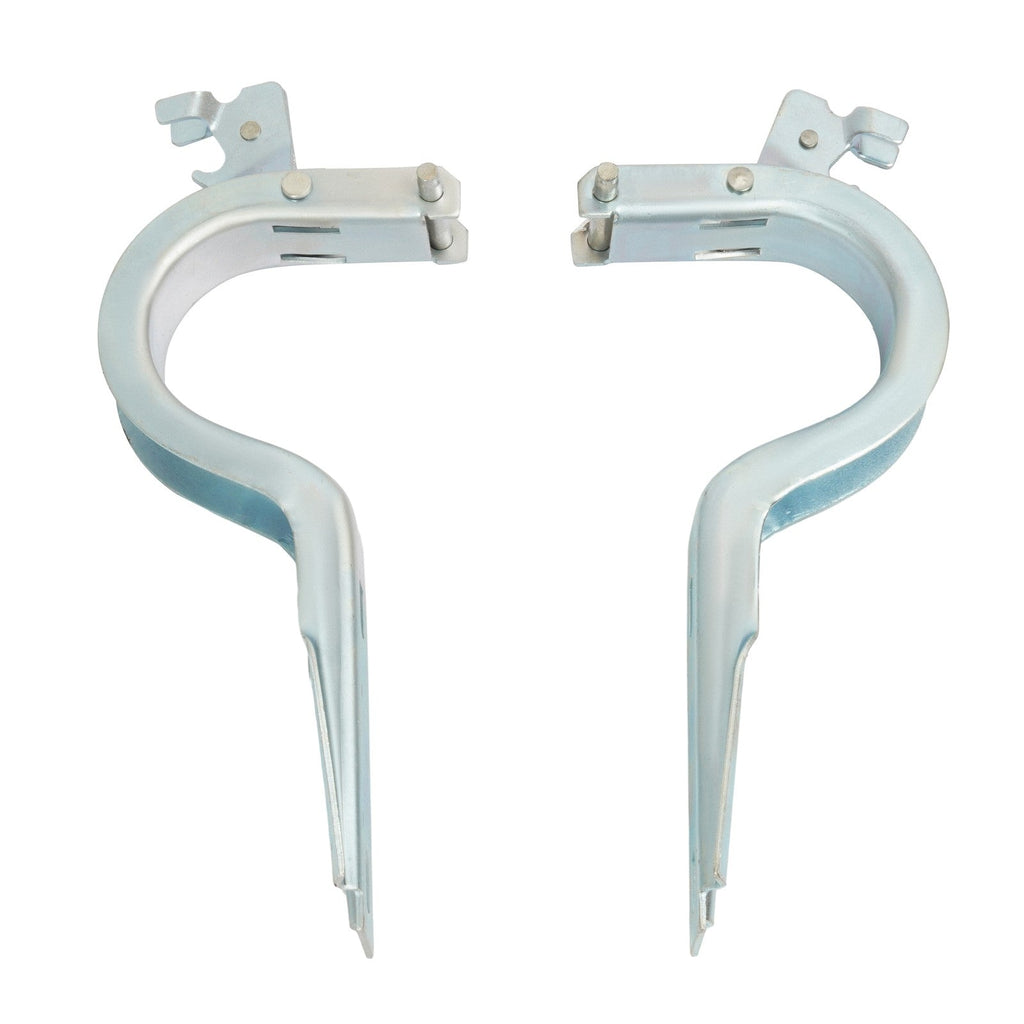 For Chevrolet Impala/Biscayne/Bel Air 1961-1964 Rear Steel Trunk Lid Hinges