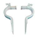 For Chevrolet Impala/Biscayne/Bel Air 1961-1964 Rear Steel Trunk Lid Hinges