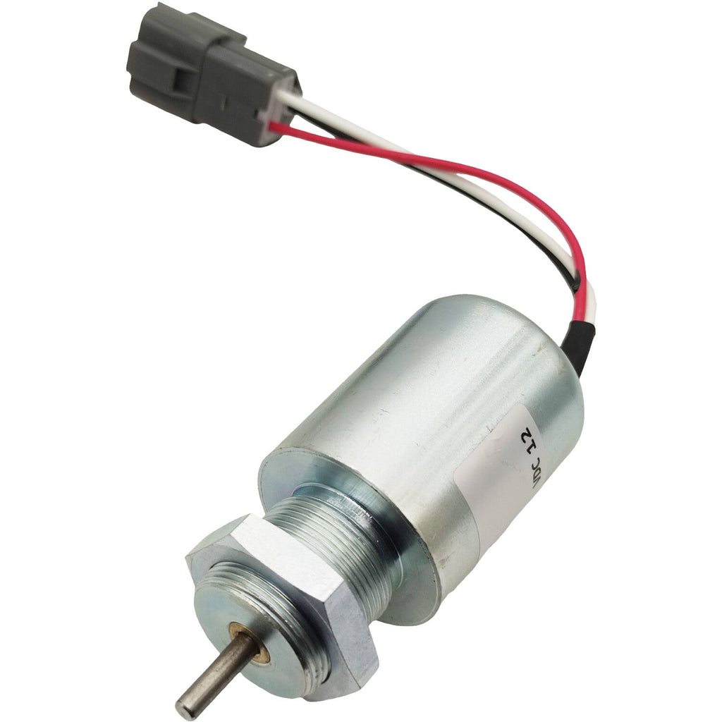 30A87-10044 Fit for Mitsubishi Fuel Shutoff Solenoid 30A87-20404 30A87-10400