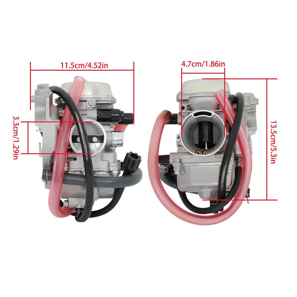 Carburetor For Arctic Cat 250 Atv Carb 2x4 4x4 2002 2003 2004 2005