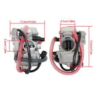 Carburetor For Arctic Cat 250 Atv Carb 2x4 4x4 2002 2003 2004 2005