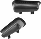 For 1994-2001 Dodge Ram 1500 2500 3500 Pair Front RH LH Door Pull Handle Cup