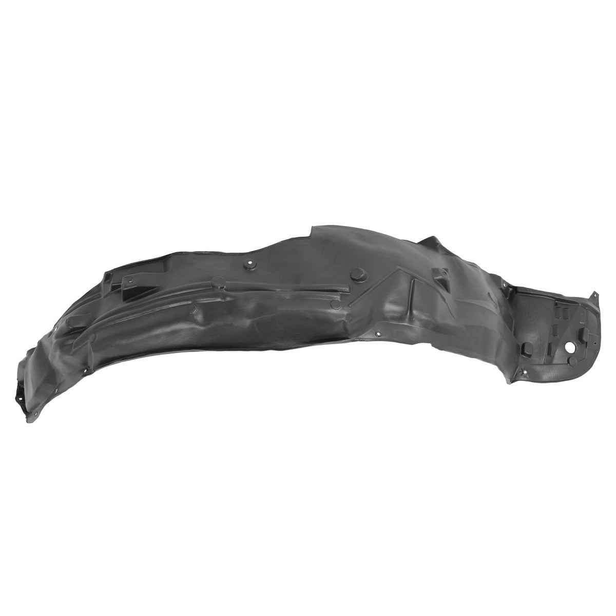 Front Right Inner Fender Liner For 2013-2015 Honda Accord HO1249150 Direct Fit