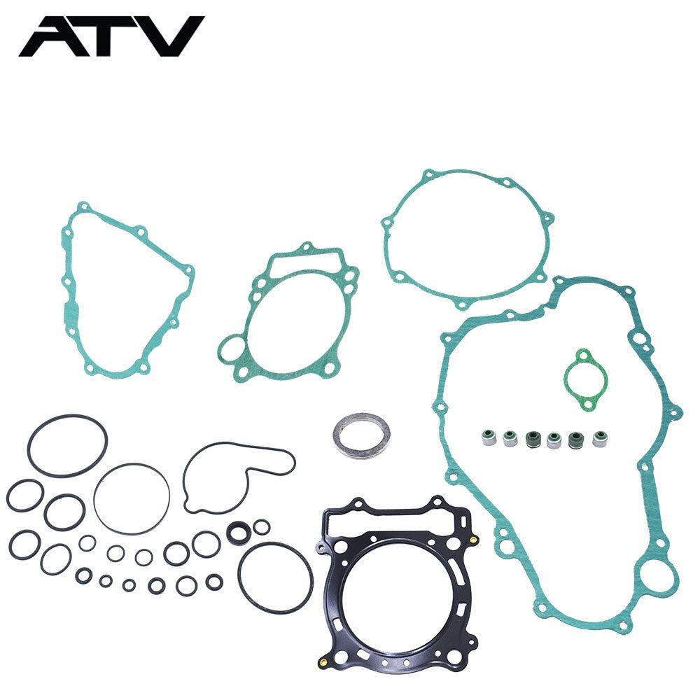 Gasket Kit Top Bottom End Set For Yamaha YFZ450 YFZ 450 2004-2009 2013