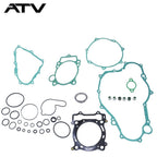 Gasket Kit Top Bottom End Set For Yamaha YFZ450 YFZ 450 2004-2009 2013