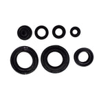 Engine Gasket Set With Oil Seals Kit For 1987-2006 Yamaha Banshee YFZ350