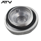 Oil Drain Plug For Yamaha Big Bear350 400 Grizzly 400 450 600 Kodiak 400 450 NEW