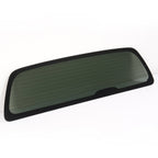 Fits 05-21 Nissan Frontier Pickup Rear Back Window Glass Dark Heated