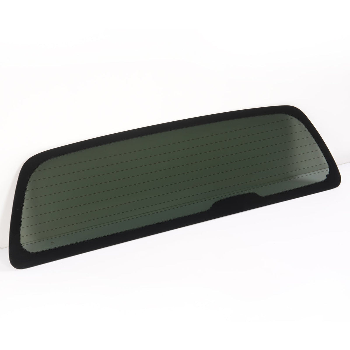 Fits 05-21 Nissan Frontier Pickup Rear Back Window Glass Dark Heated