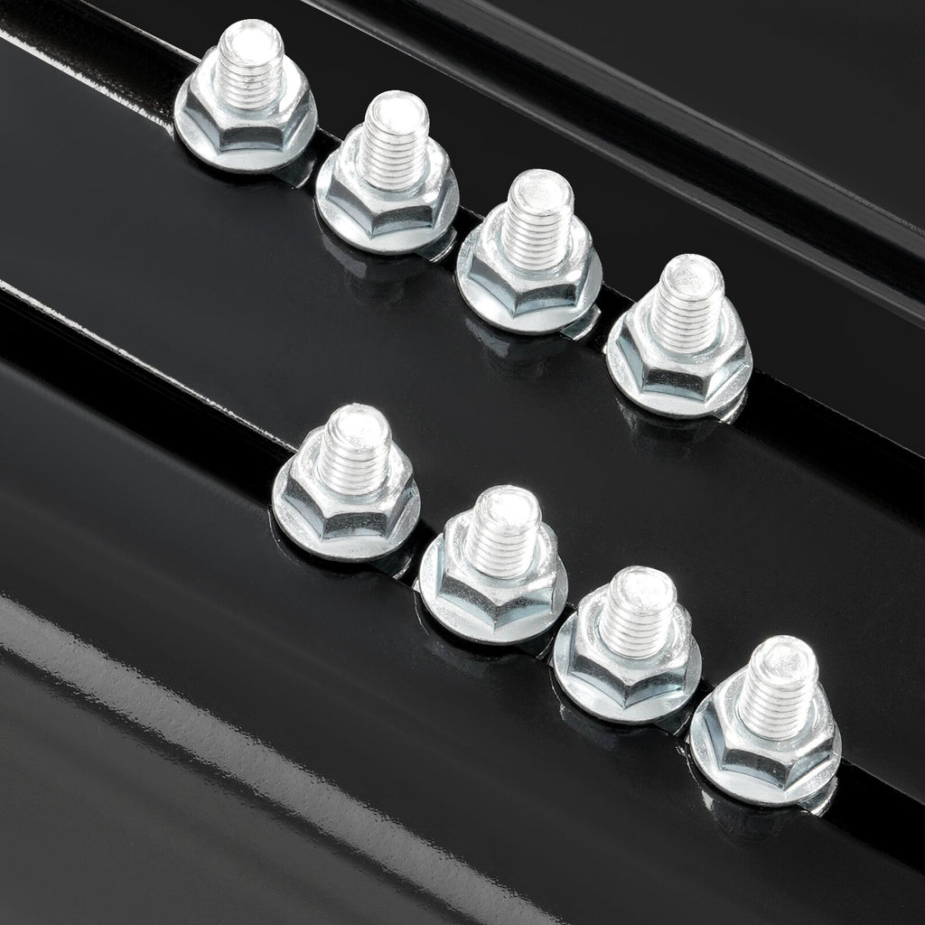 Running Boards Side Steps Pedal Nerf Bars Fit For Ford Bronco 2 Door 2021-2024