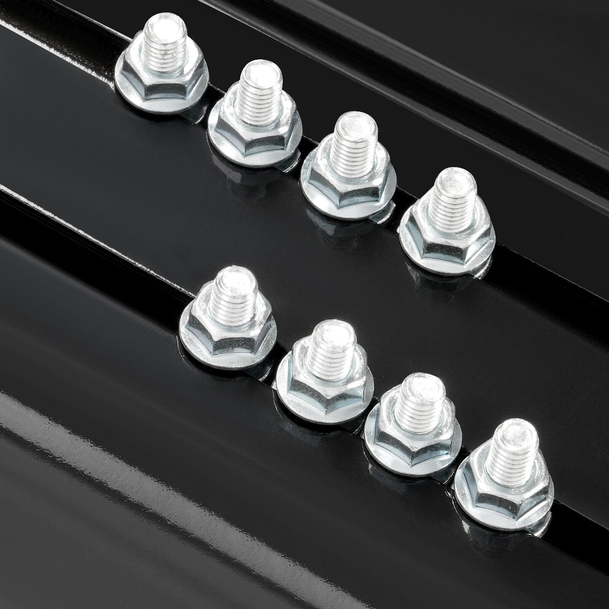 Running Boards Side Steps Pedal Nerf Bars Fit For Ford Bronco 2 Door 2021-2024