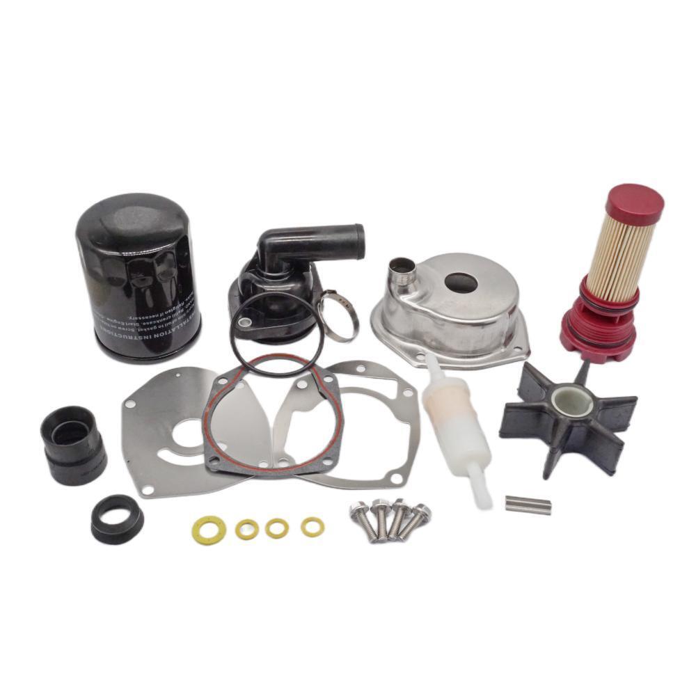 8M0130835 Maintenance Service Kit For Mercury L4 Verado FourStroke Outboard