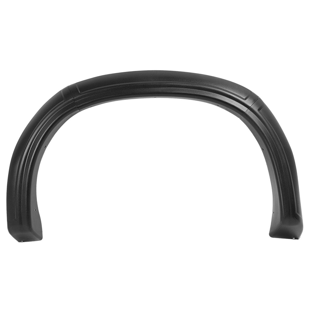 4pc Fender Flare Kit For Chevy Blazer 1995-2005 S10 1994-2003 Black PP W/O ZR2