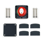 12-48V Battery Power Cut Master Switch Disconnect Isolator for Car RV (On/Off)
