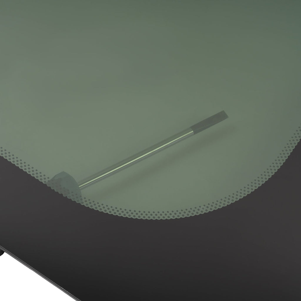 For Ram ProMaster 2014-2025 Driver Left Side Rear Cargo Door Window Glass Dark