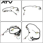 Wire Harness for Yamaha Raptor 350 YFM350R 2004 2005-2013 5YT-82590-00-00