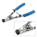 Motorcycle Brake Piston Removal Pliers Tool Self-locking Detaching Accessories