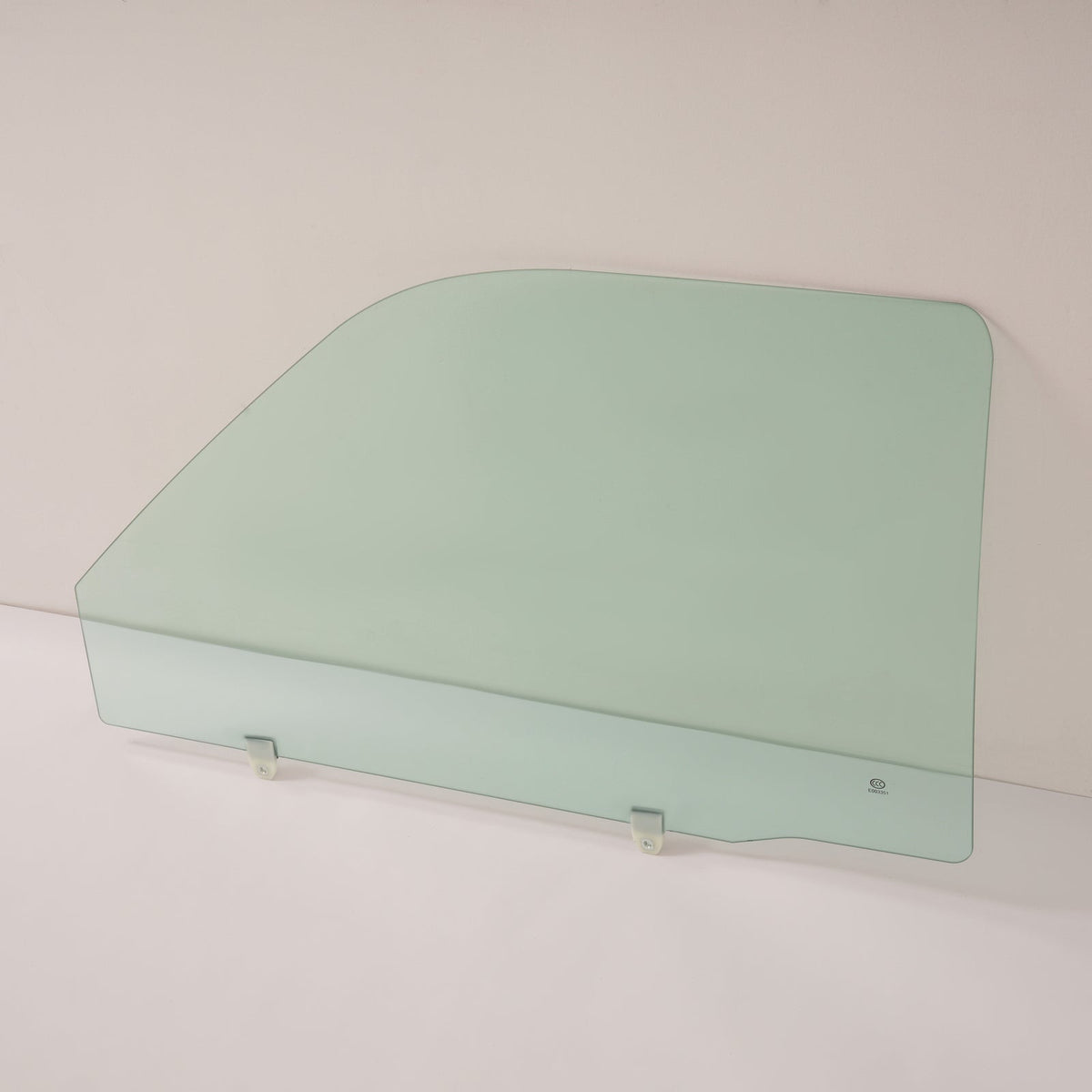 For Toyota Pickup 2 Door 1989-1995 Driver Side Front Door Window Glass (No Vent)