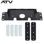 For Polaris Sportsman 400 450 500 570 600 700 800 Snow Plow Mid Mount Kit